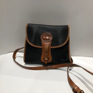 Dooney Bourke leather handbag